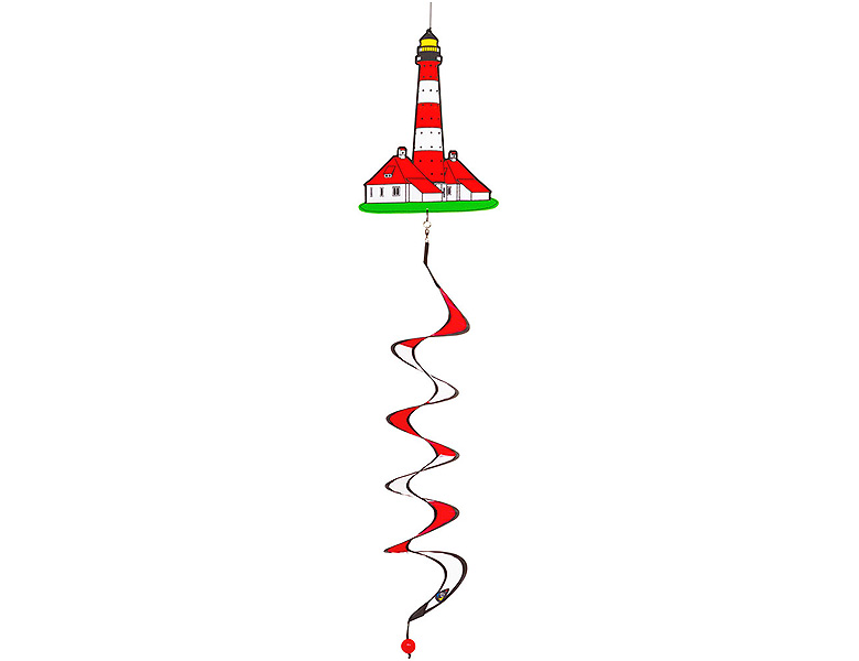 HQ Invento Windspiele Leuchturm Twist