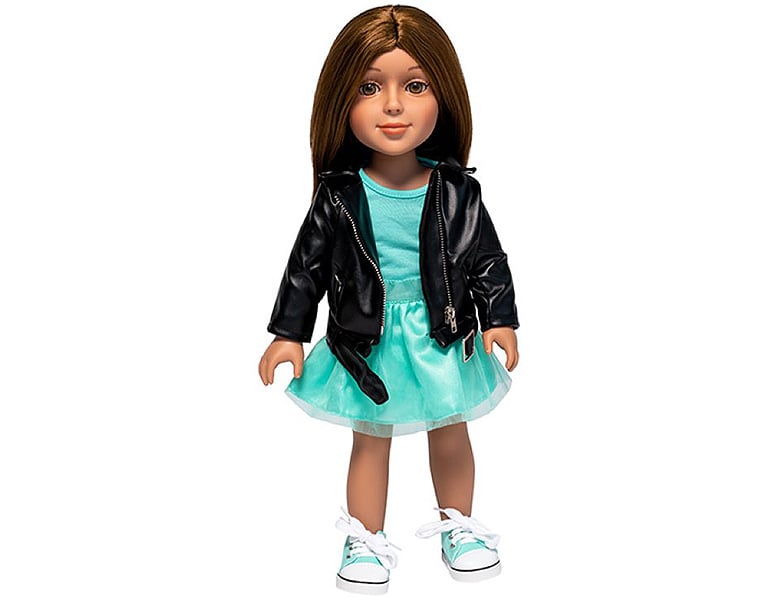I'm a Girly Fashion Doll Lucy 48cm