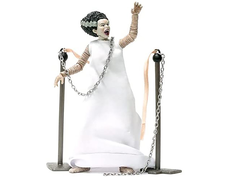 Jada Monsters Bride of Frankenstein 15cm