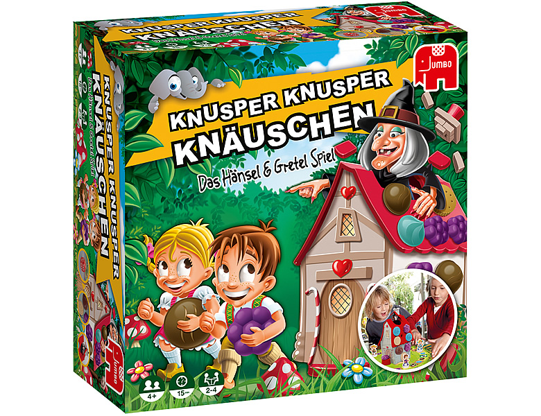 Knusper Knusper KnГ¤uschen Spiel