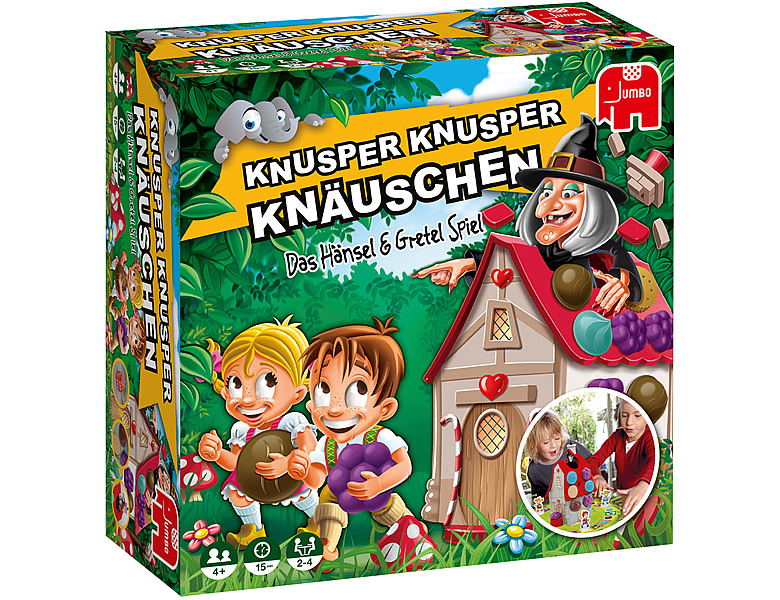 Knusper Knusper Knäuschen Spiel Knusper Knusper Knäuschen Spiel