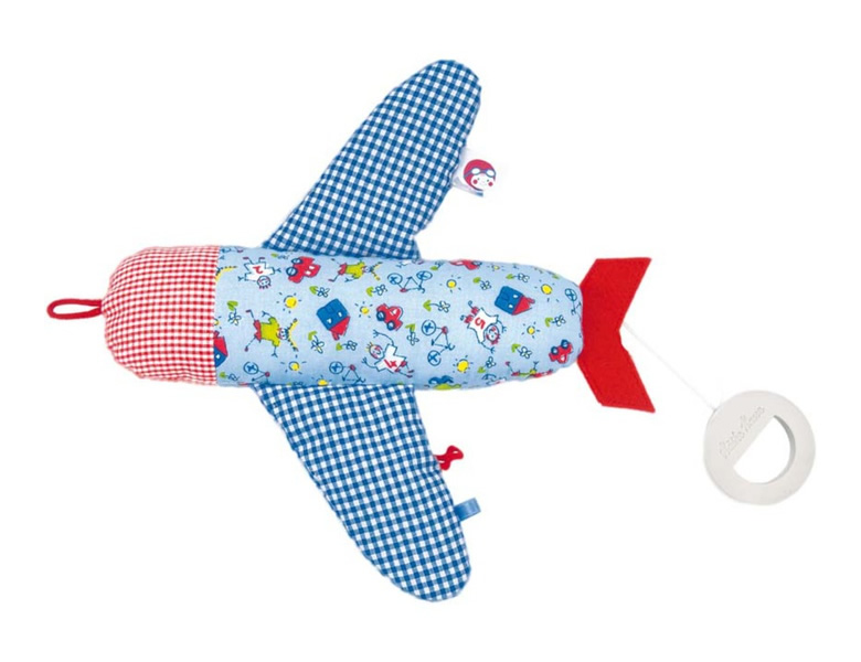 kaethe kruse unterwegs spieluhr flugzeug klein