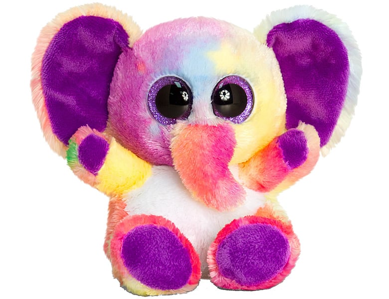 keeltoys animotsu regenbogen elefant 15cm