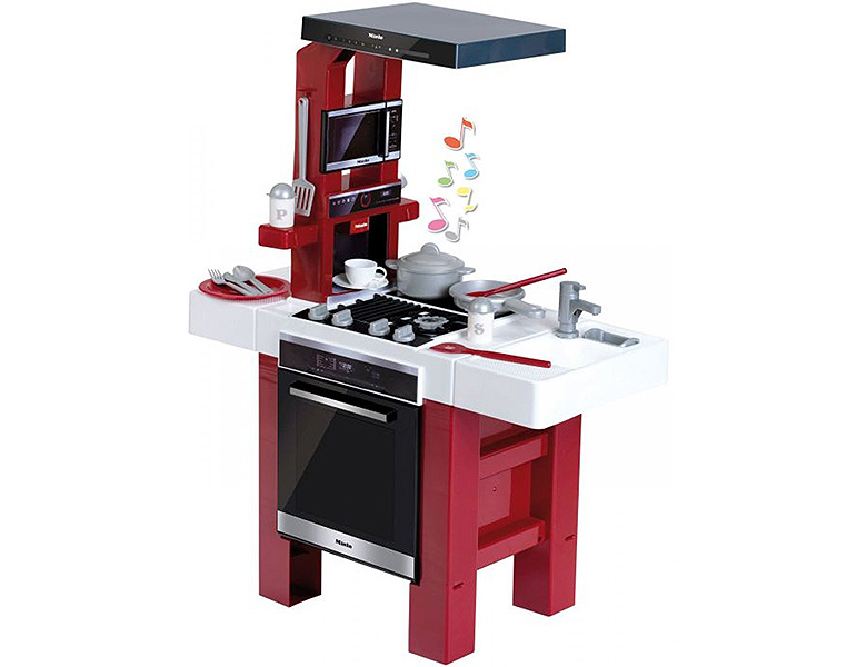 kleinToys Miele Spielküche Petit Gourmet | Spielküchen