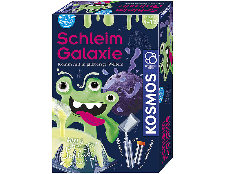 experimentieren kosmos