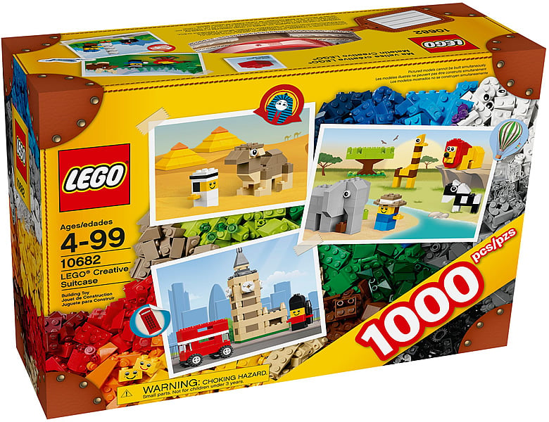 LEGO Classic Starterkoffer 10682