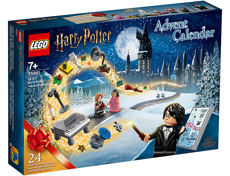 Lego Harry Potter Adventskalender