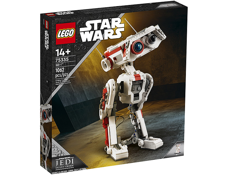 LEGO Star Wars BD-1 75335