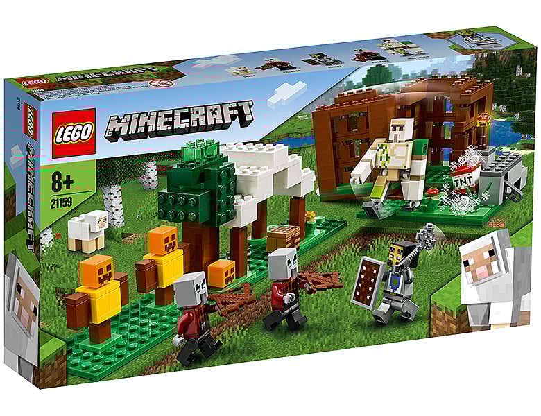 Spielzeug Lego Baukasten Sets Lego Minecraft Zombiehohle Beliebtes Kinderspielzeug Fur Kinder Ab 7 Jahren Neu Softland La