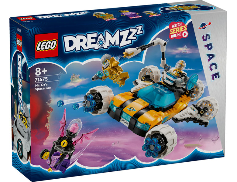 LEGO DREAMZzz Space Der Weltraumbuggy von Mr. Oz 71475