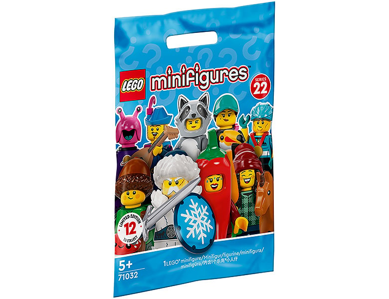 LEGO Minifigures Minifiguren Serie 22 71032