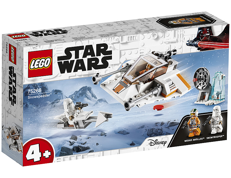 LEGO Star Wars Snowspeeder 75268