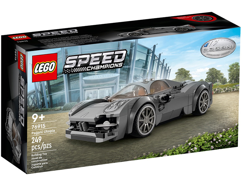LEGO Speed Champions Pagani Utopia 76915