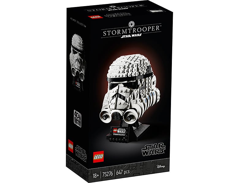 LEGO Star Wars Stormtrooper Helm 75276