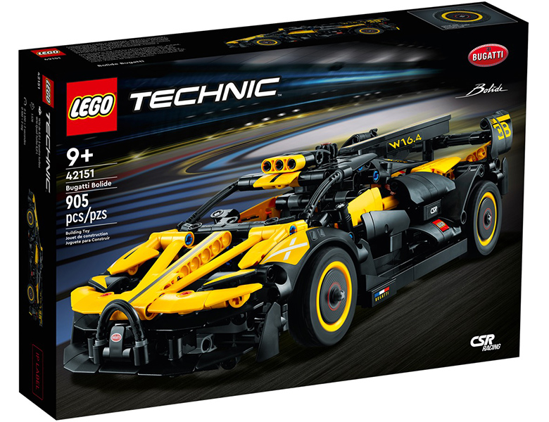 LEGO Technic Bugatti-Bolide 42151