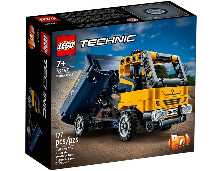 LEGO Technic Kipplaster 42147