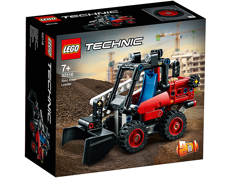 LEGO Technic Kompaktlader 42116