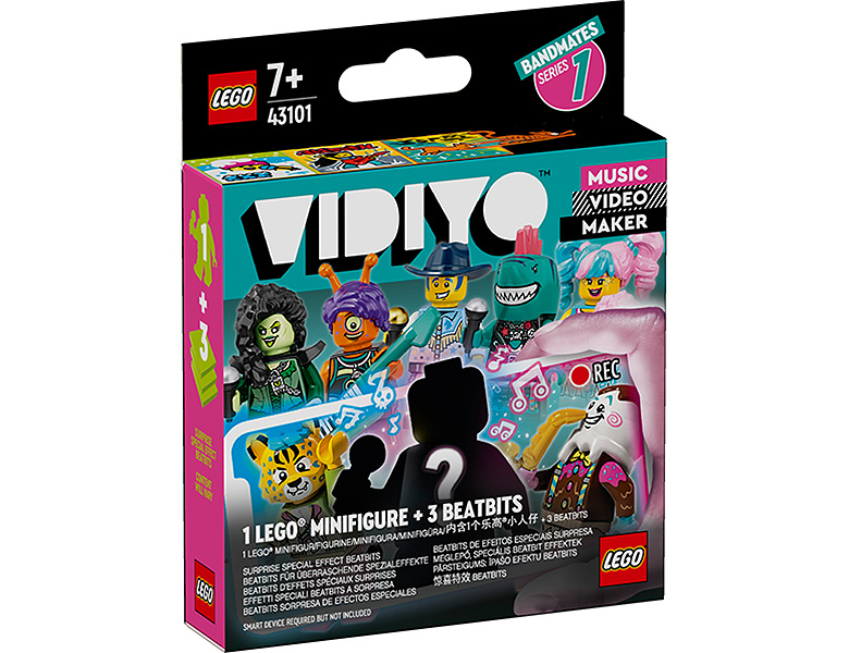LEGO VIDIYO Bandmates 43101