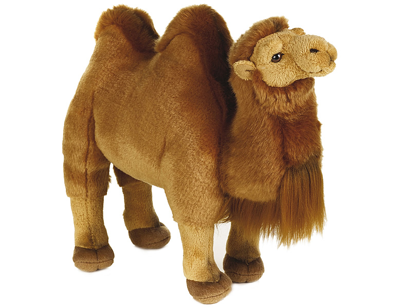 Lelly Plüsch National Geographic Kamel 26cm | Wildtiere Plüsch