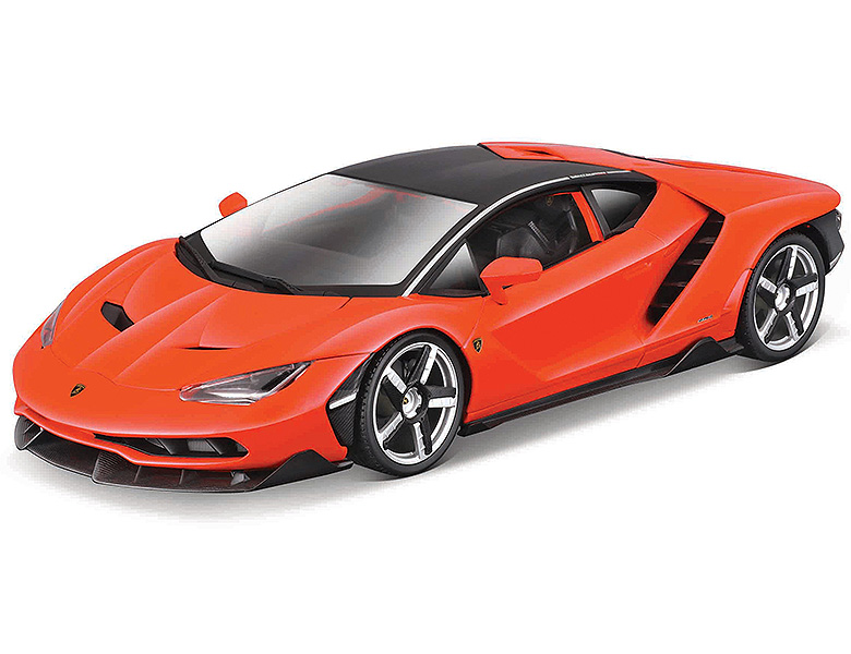 Maisto 1:18 Lamborghini Centenario Orange | Die-Cast Modelle