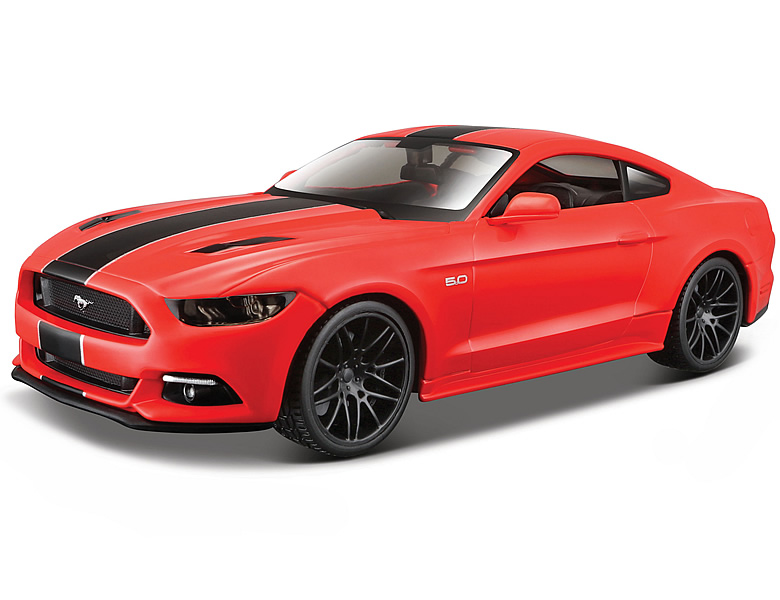 Ford mustang maisto