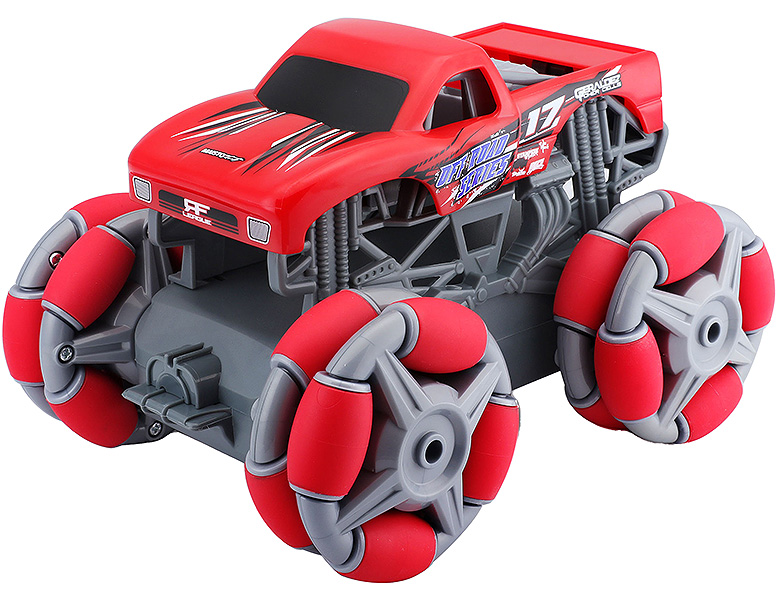 Maisto Tech RC Cyklone Monster Rot
