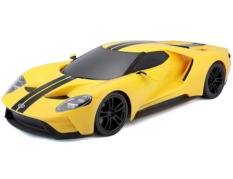 maisto tech rc ford gt