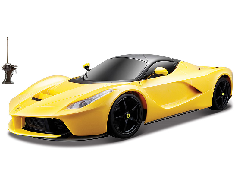 Maisto Tech RC LaFerrari Gelb | RC Fahrzeuge