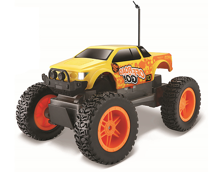 Maisto Tech RC Off Road Go