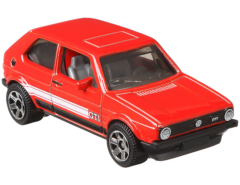 Matchbox Best of Germany VW Golf MK1 1976 1:64 | Spielzeugauto