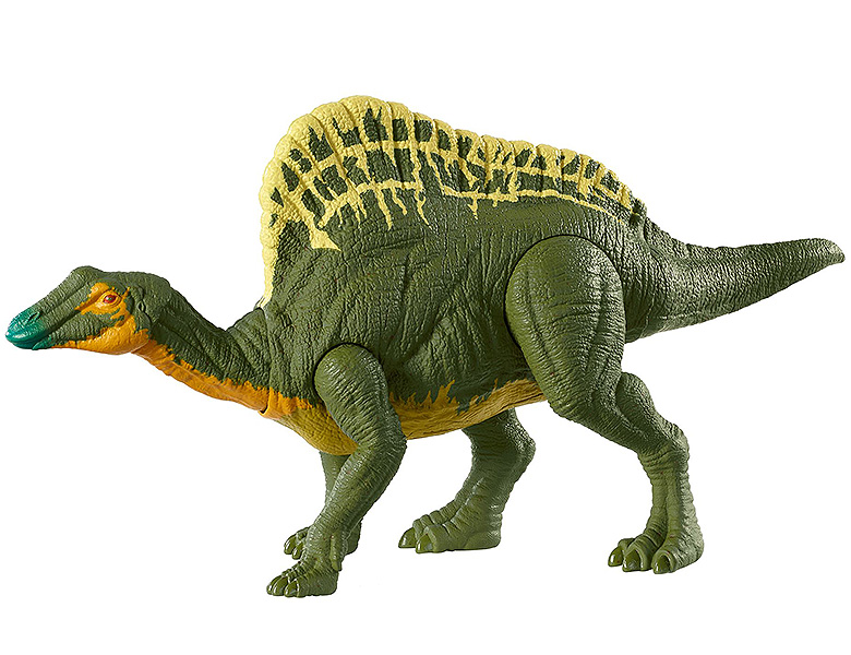 Mattel Dino Escape Jurassic World Brllattacke Ouranasaurus