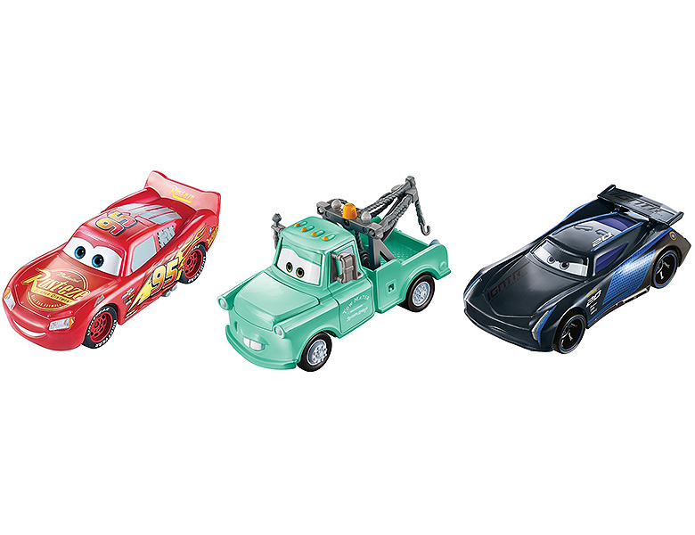 cars 3 color changing cars