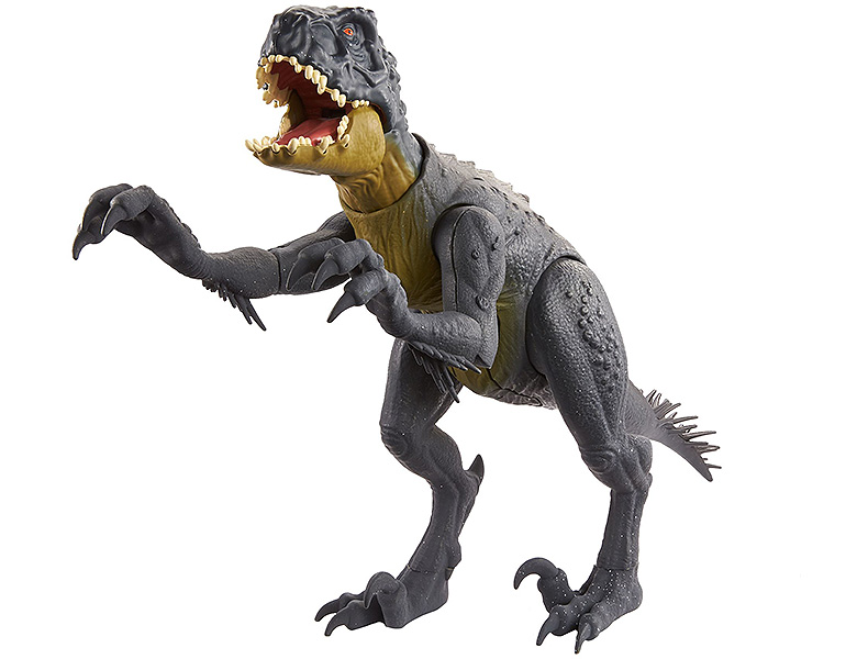 Mattel Dino Escape Jurassic World Scorpios Rex