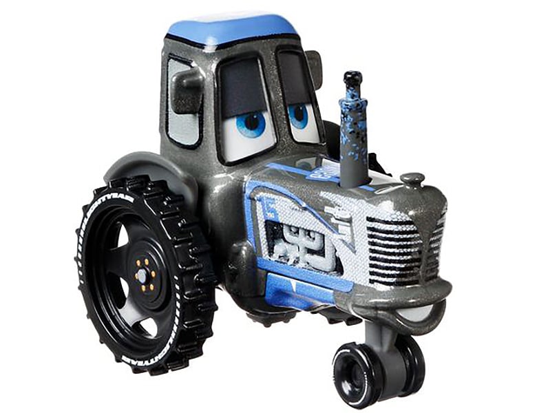Mattel Disney Cars Easy Idle Racing Tractor 1:55 | Spielzeugauto
