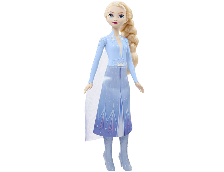 Disney Die Eiskönigin Spielzeug, Elsa-Puppe
