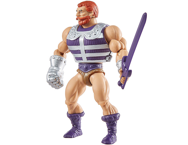 Mattel Masters of the Universe Fisto 14cm