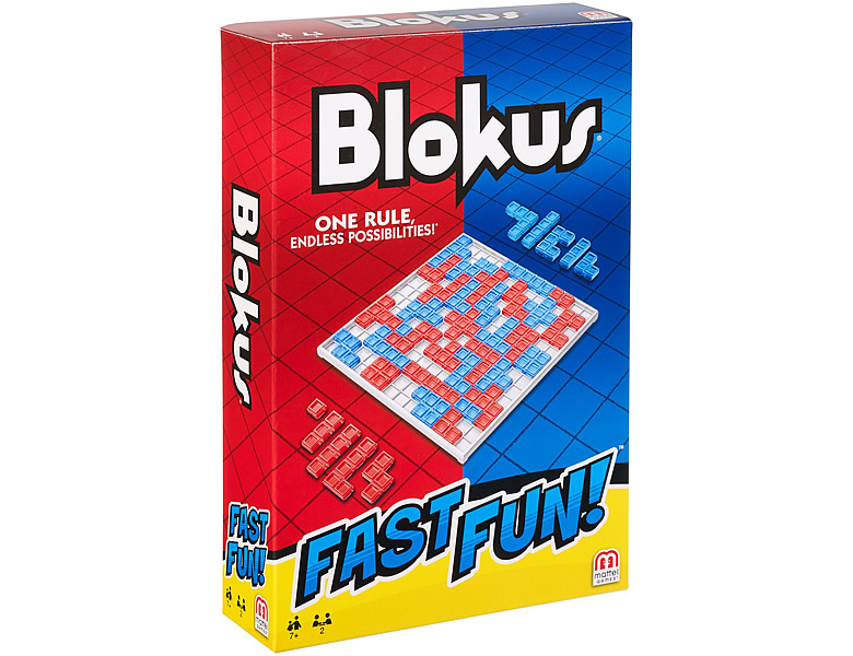 Mattel Games Blokus Duo