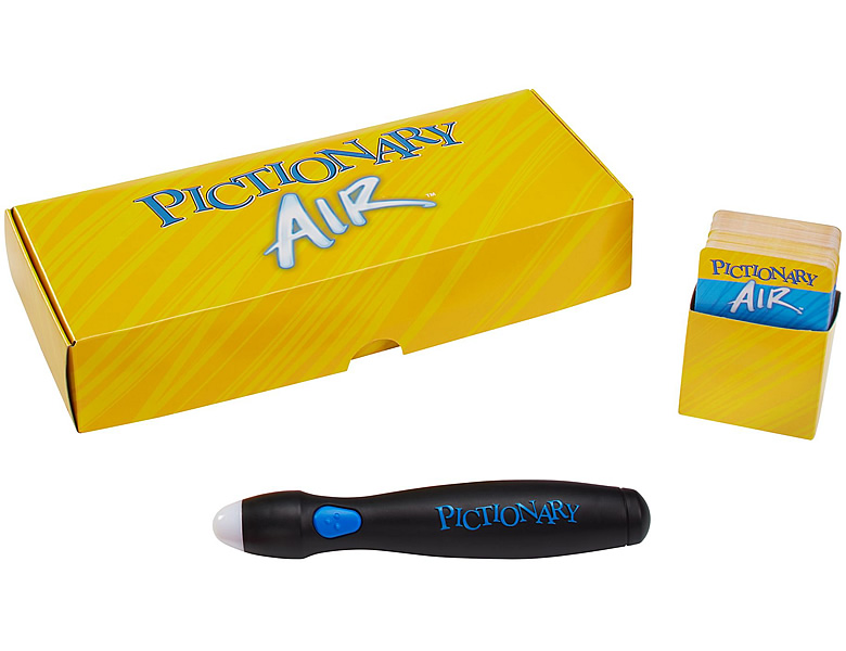 Mattel Games Pictionary Air DE