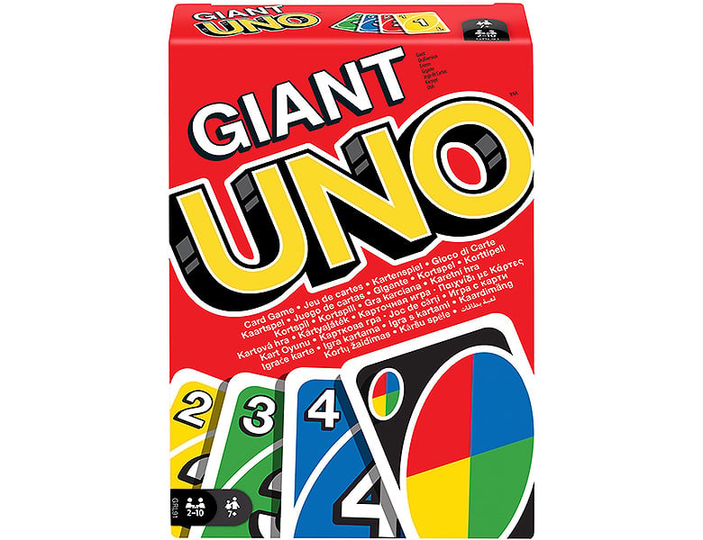 Mattel Games UNO Giant