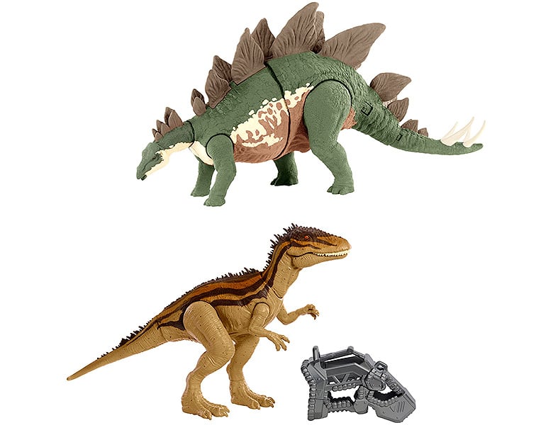 Mattel Jurassic World Mega-Zerst�rer Sortiment