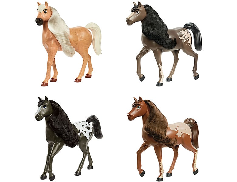 Mattel Spirit Pferd