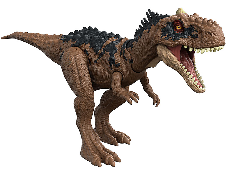 Mattel Jurassic World Roar Strikers Rajasaurus