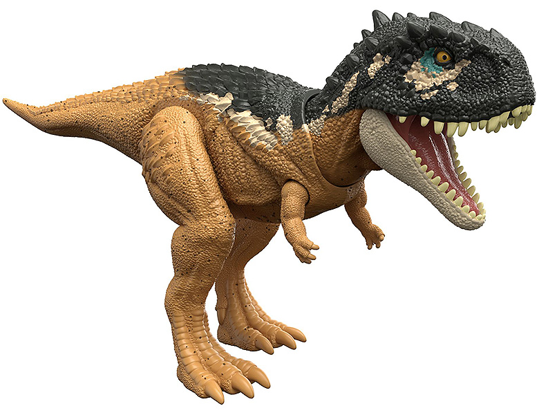 Mattel Jurassic World Roar Strikers Skorpiovenator