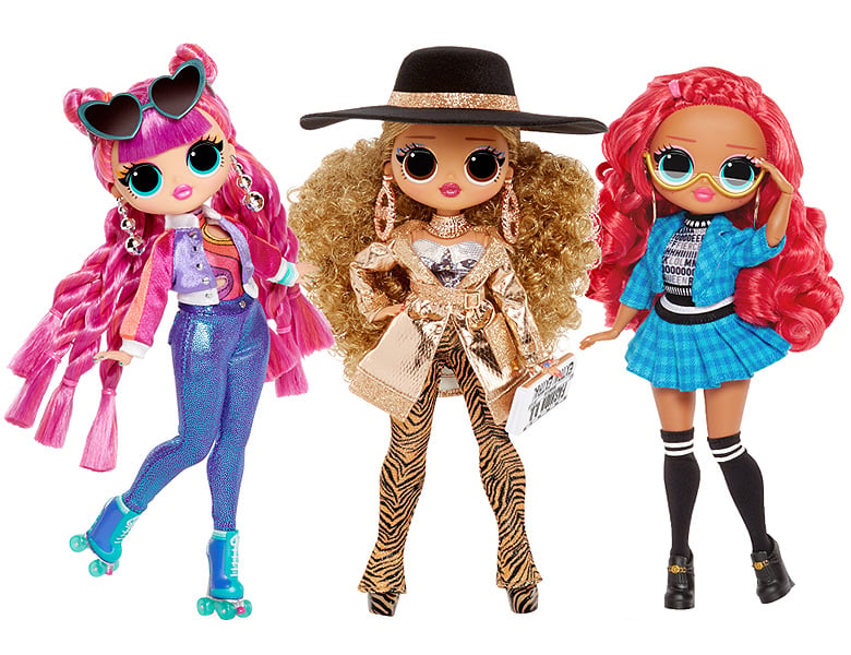 MGA L.O.L. Surprise OMG Fashion Wave 3 - 27 cm
