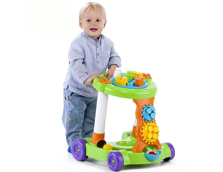 Baby Laufwagen mit Aktivit�ten