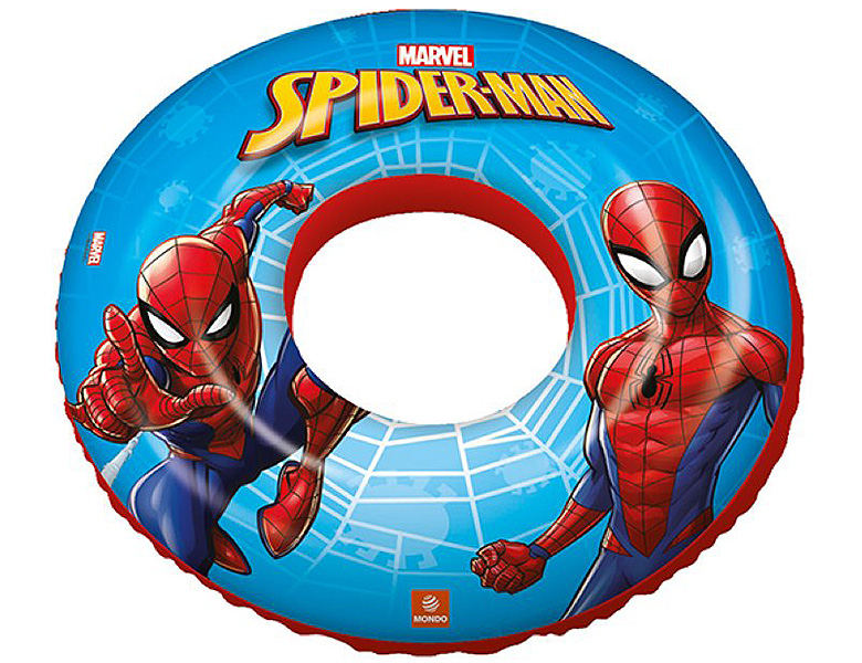 Schwimmring Spiderman Superhelden Schwimmartikel Spielzeug Strand Schwimmreifen 