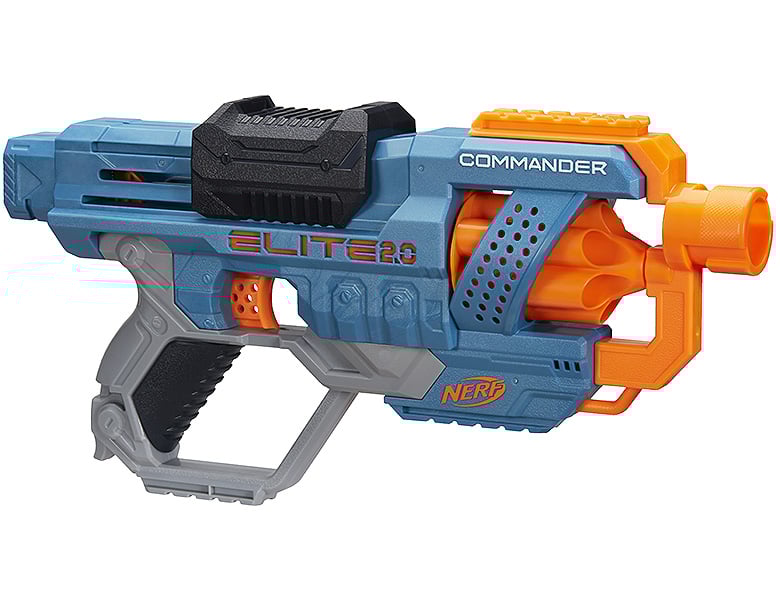 elite commander nerf