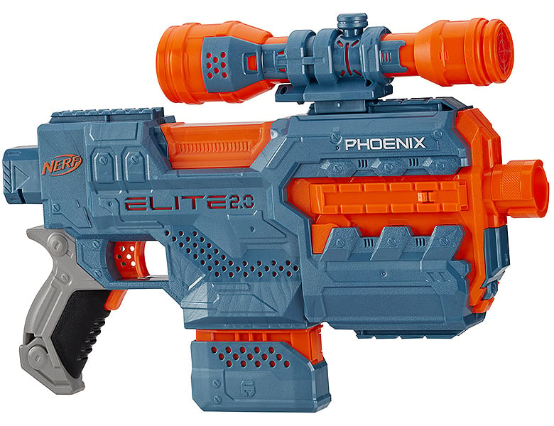 NERF Elite 2.0 Phoenix CS-6