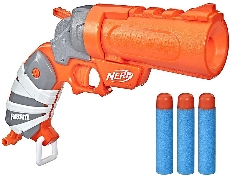 NERF Fortnite Flare | Blaster