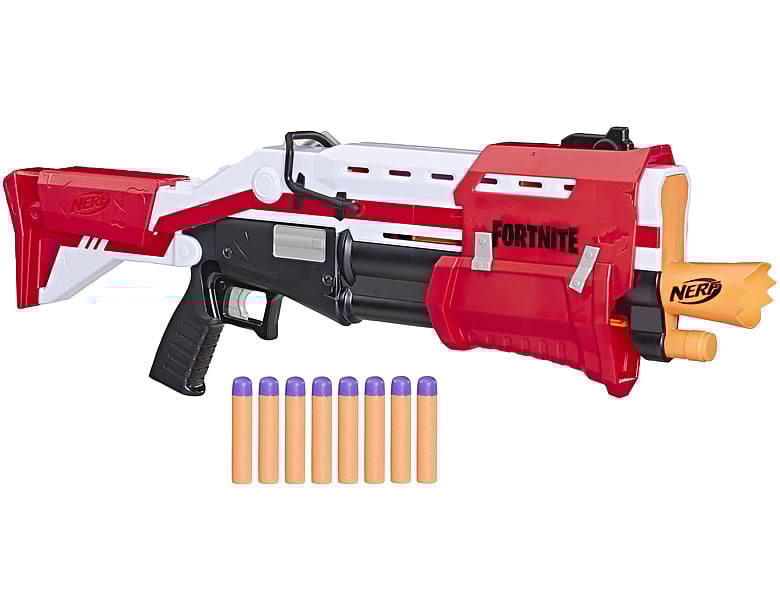NERF N-Strike MEGA Fortnite TS Blaster